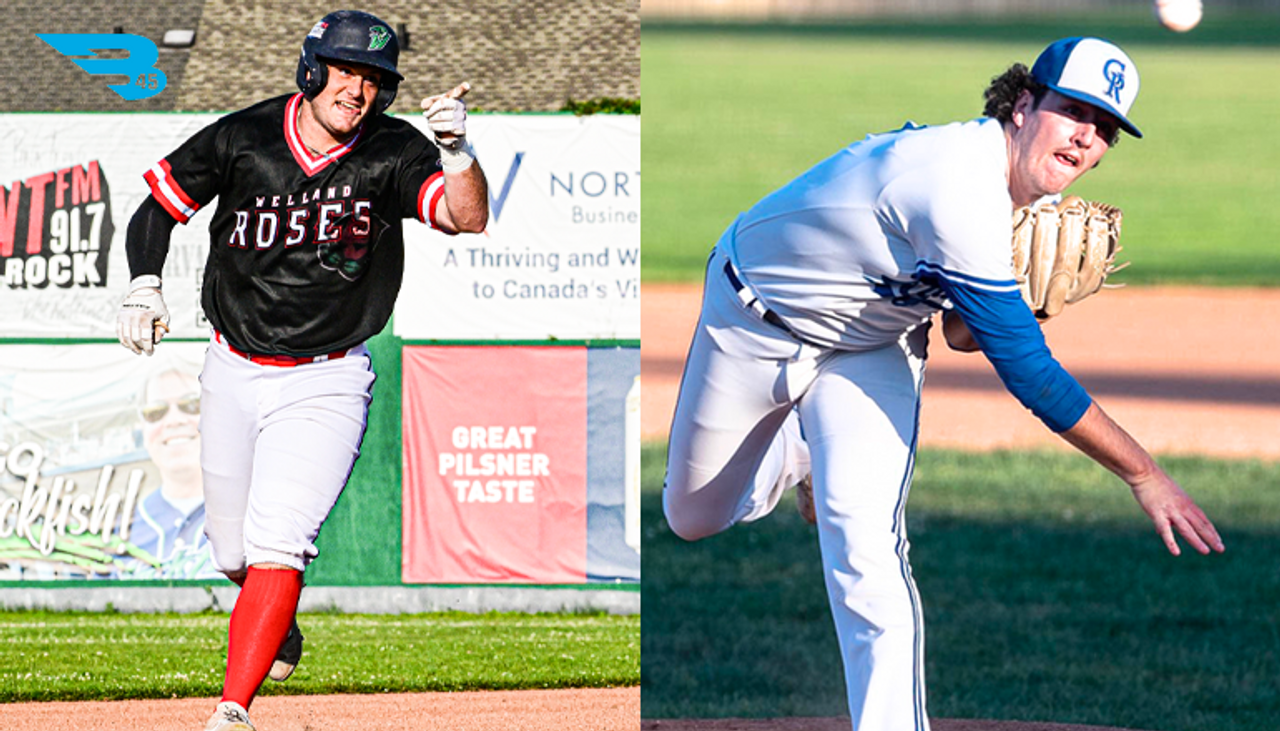 Moretto, Deans named IBL Players of the Week