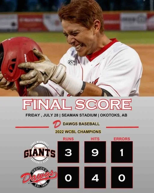 Dawgs shut out by Giants
