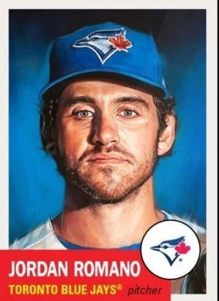 Glew - BWDIK: Julien, Naylor, O'Neill, Romano, Richmond, Votto