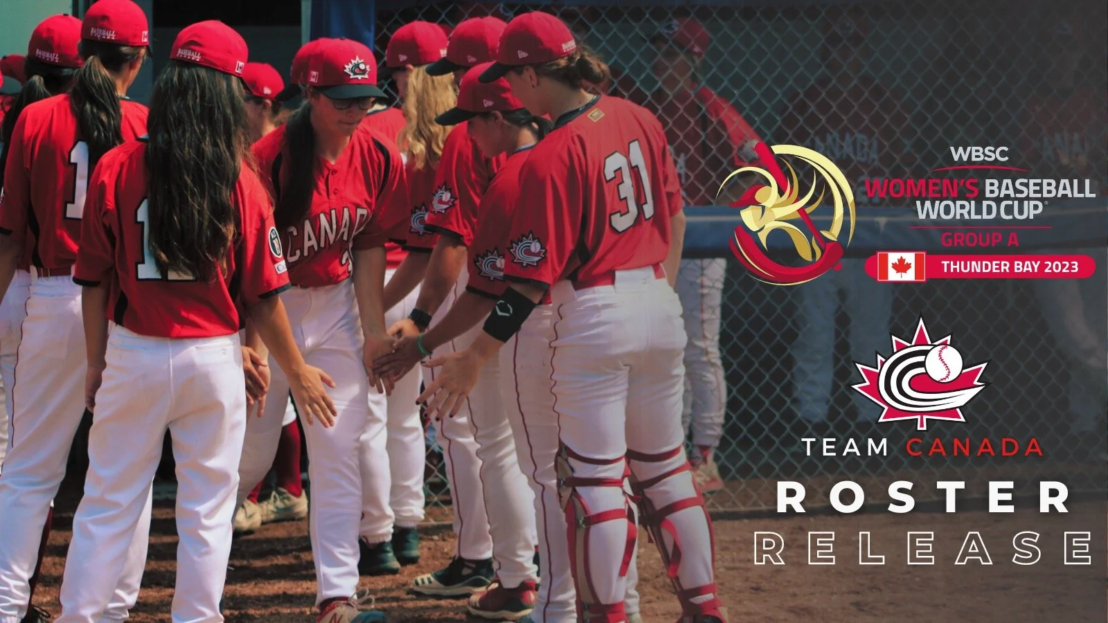 Baseball Canada announces 2023 Women’s National Team