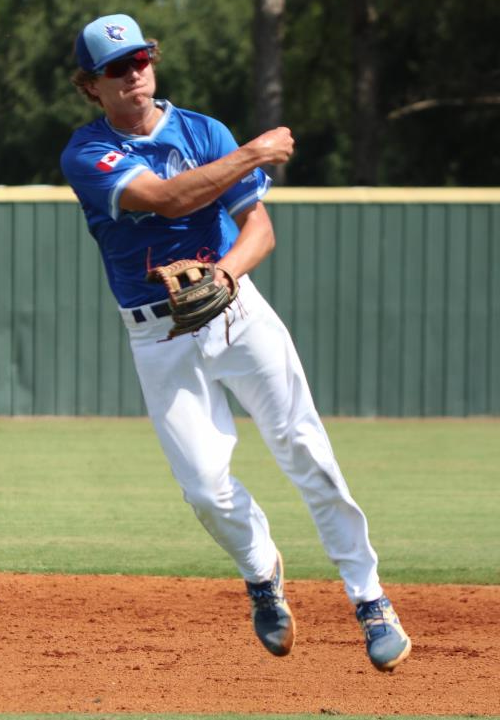 Lawson only Canuck invited to Perfect Game All-American Classic