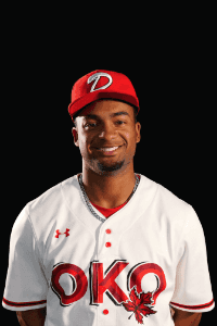 Hammill's grand slam propels Dawgs to win