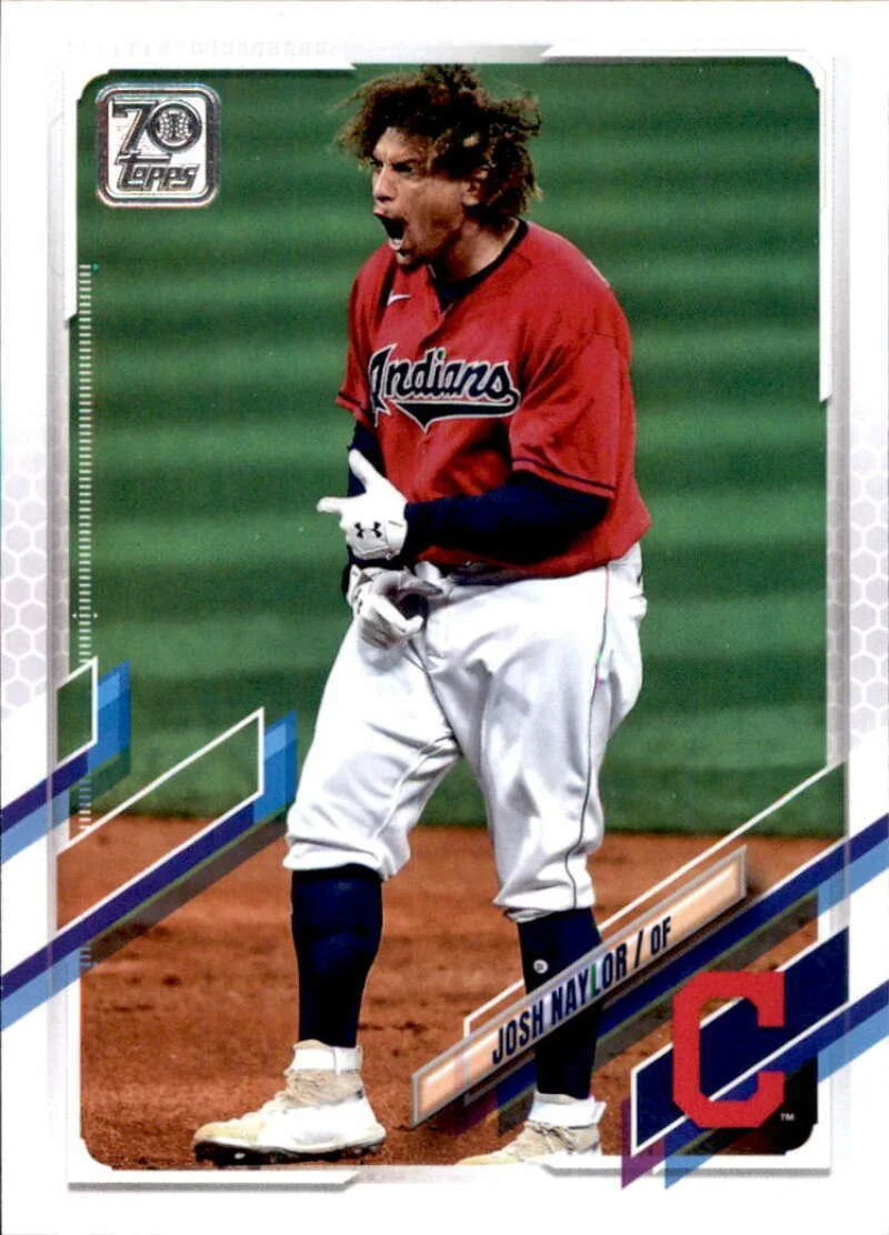 Glew: Guardians' Josh Naylor sidelined with oblique strain