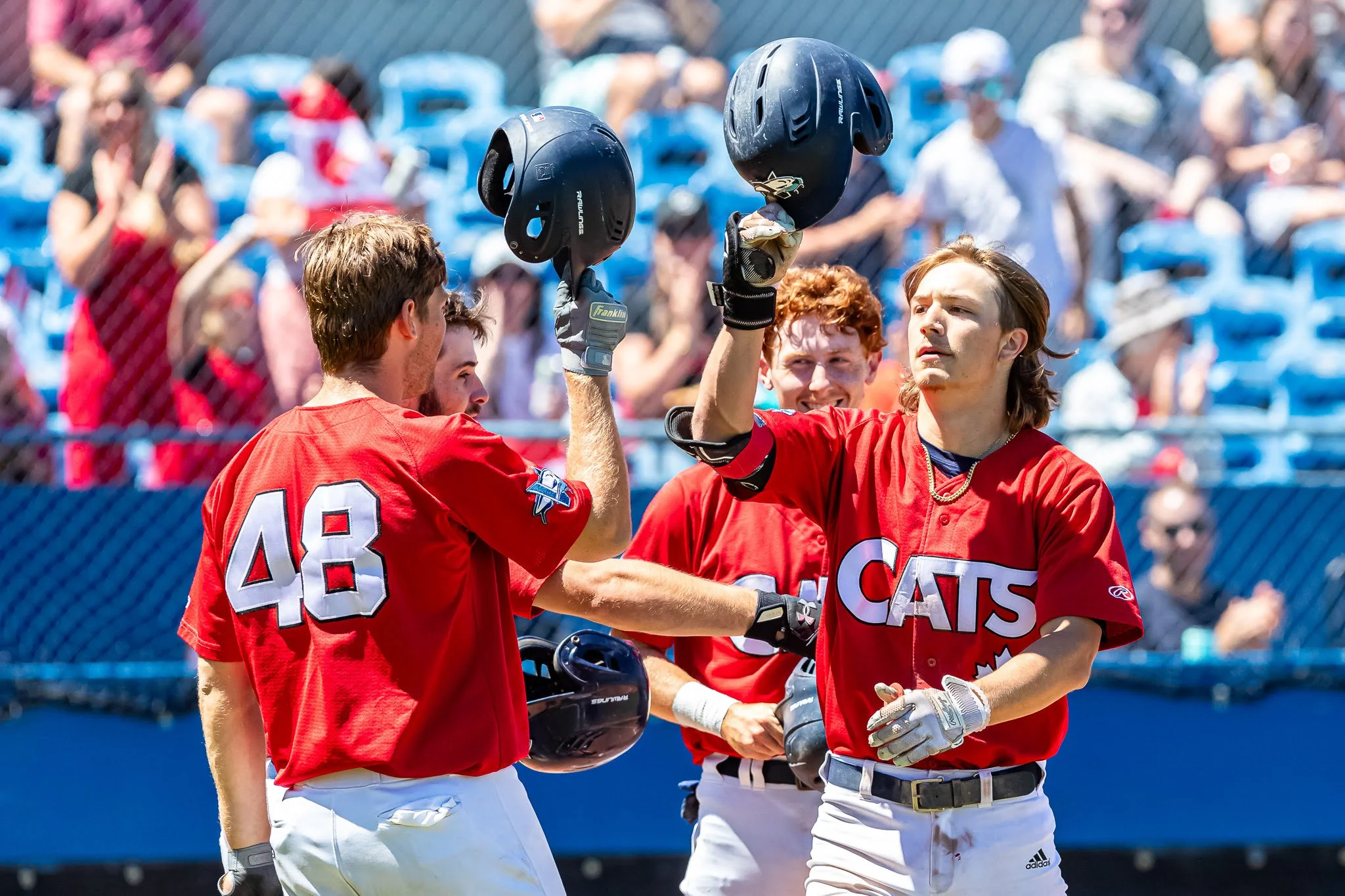 Victoria HarbourCats beat Riverhawks to take North Division 