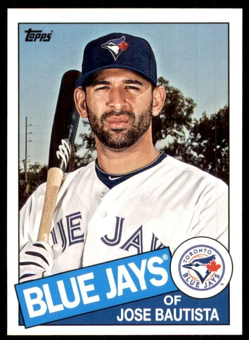 Bautista to be added to Blue Jays' Level of Excellence on Saturday