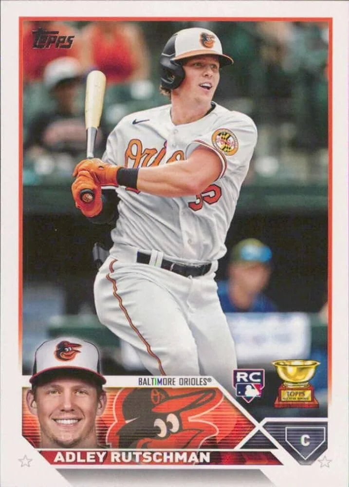 Whicker: Rutschman leading young Orioles to top of AL standings