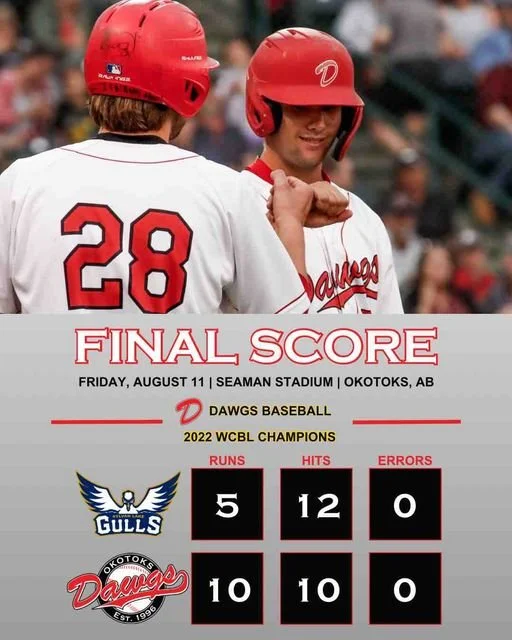 Cazorla, Lenihan propel Dawgs to win in Game 1 of WCBL West final