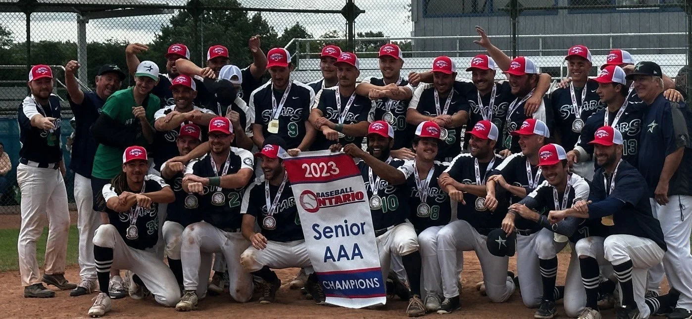 Windsor Stars are dominant senior elimination stars