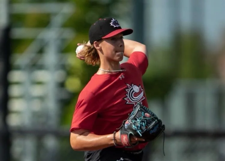Left-hander Pilon starts pro career in Rays' system