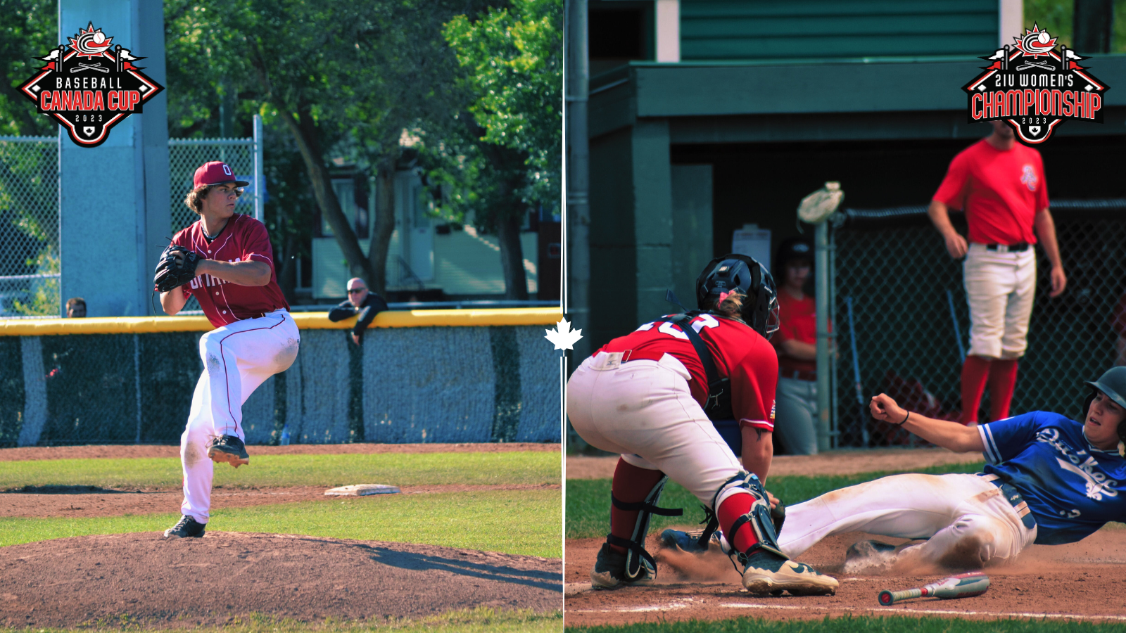 Ontario golden at Baseball Canada Cup and 21U Women’s Championship