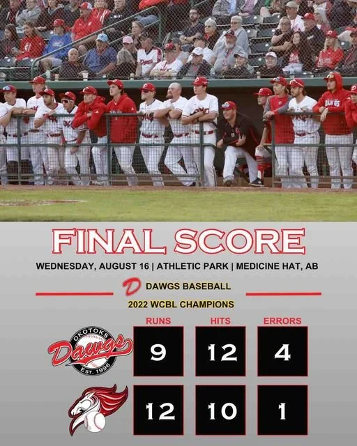 Dawgs lose to Mavs to set up winner-take-all WCBL finals game