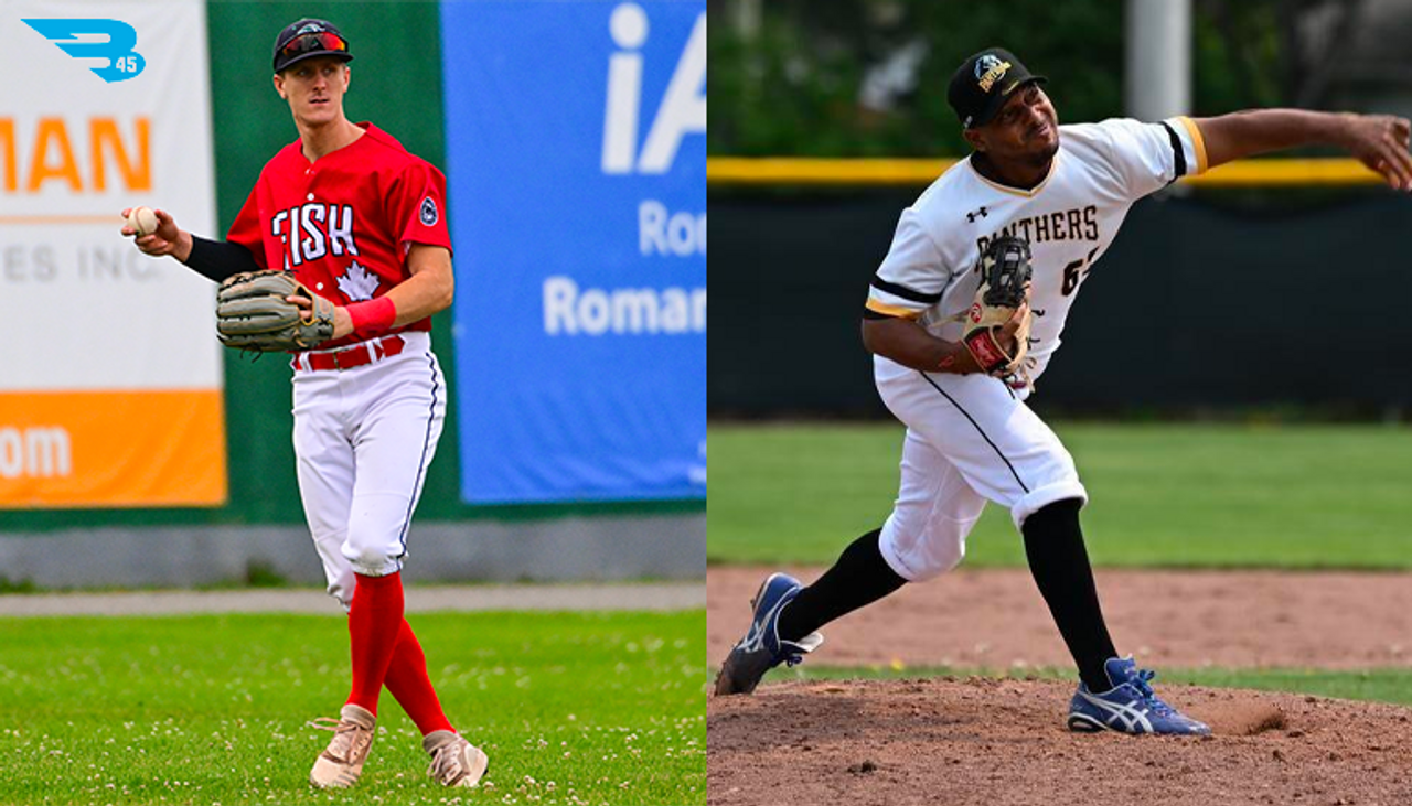 Brown, Perez named IBL Players of the Week