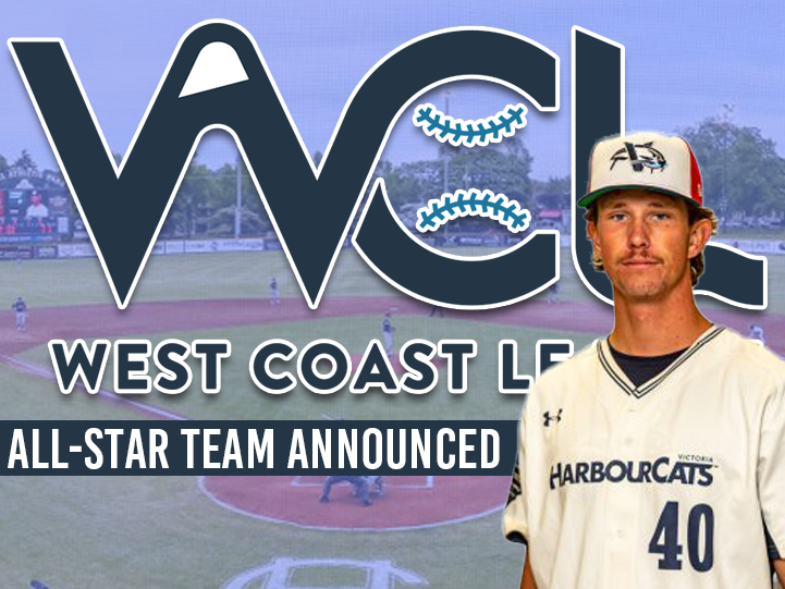 HarbourCats' MacNeil, Shupe, Davis and Franklin named to All-WCL teams