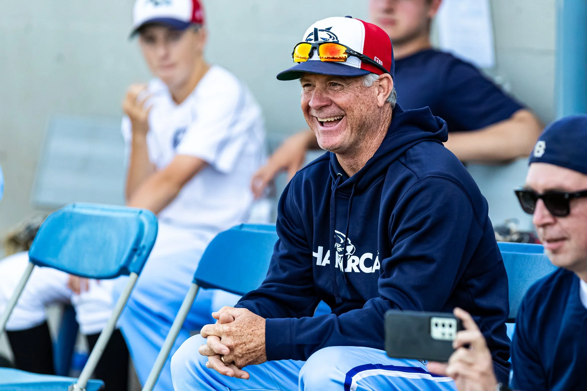 HarbourCats' Haney named WCL's top coach