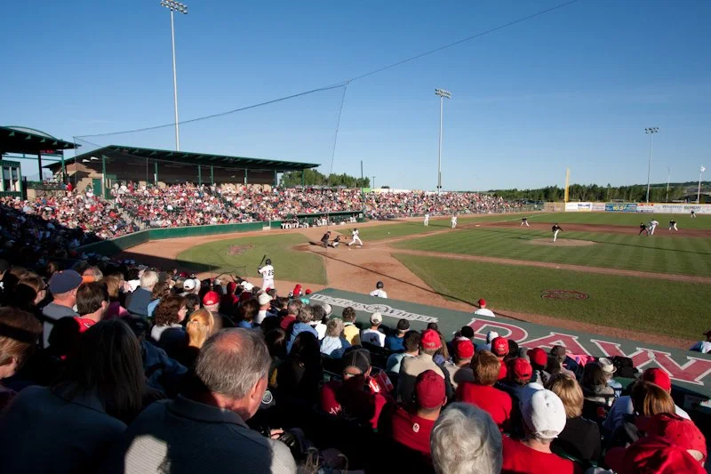 “Greatest fans in baseball” help Dawgs’ Seaman Stadium earn Ballpark Digest honour
