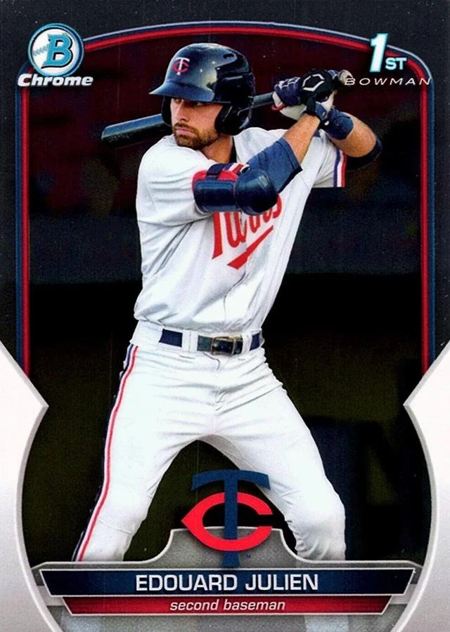 Lanciault: Julien drives in both runs for Twins in 2-0 win