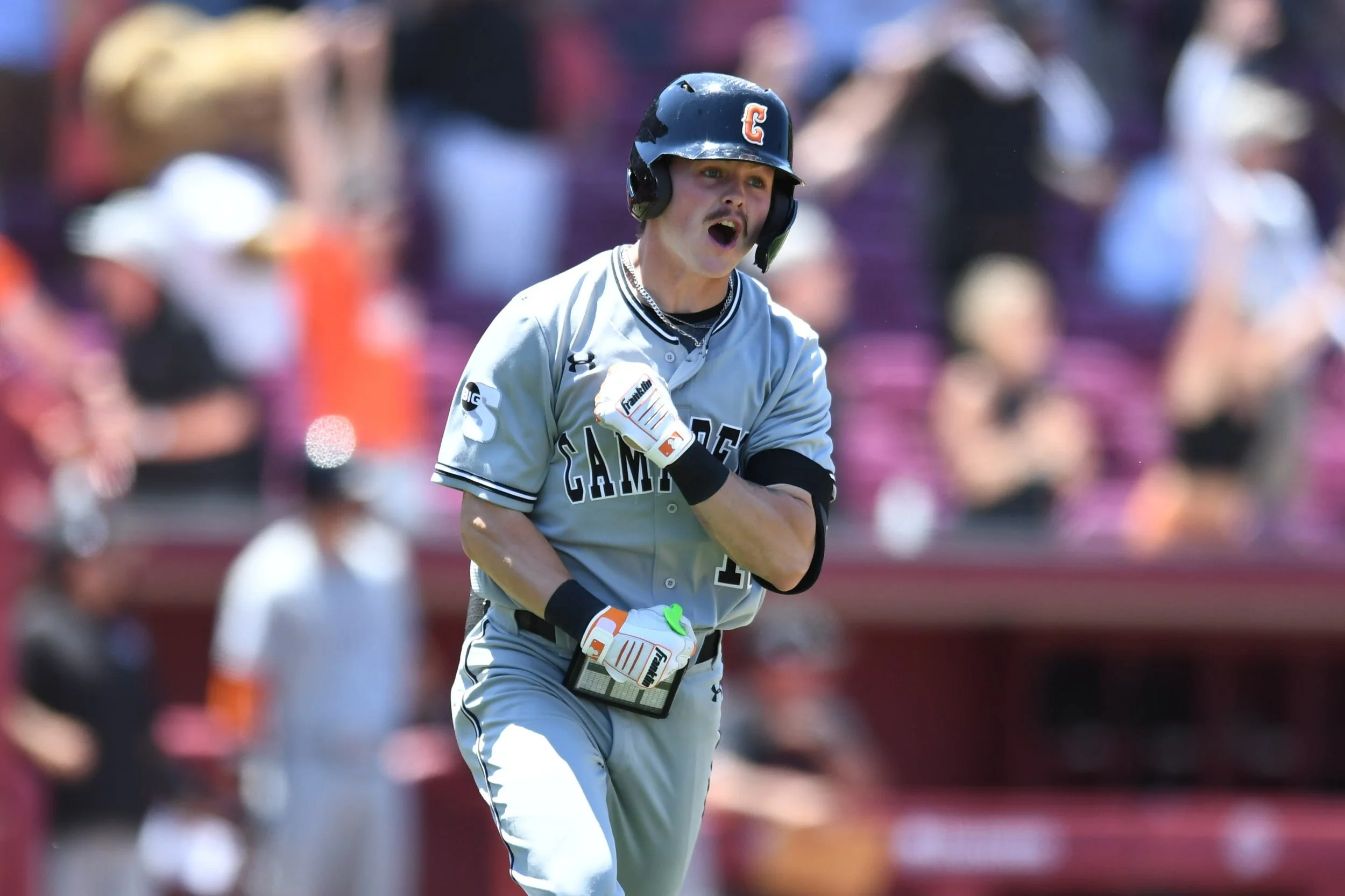 Antonacci: From Pirate to Camel to Blue Jay, Arnold starts pro path