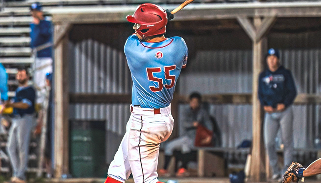Duncan clinches IBL HR title in Cardinals' win