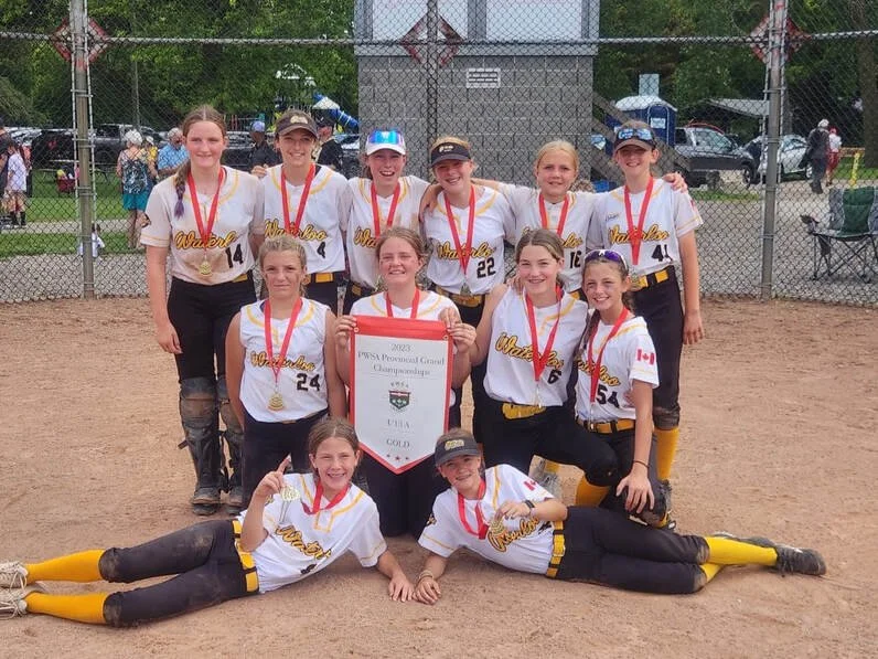 Opposing teams don't have a ghost of a chance against Waterloo Ghosts Gold