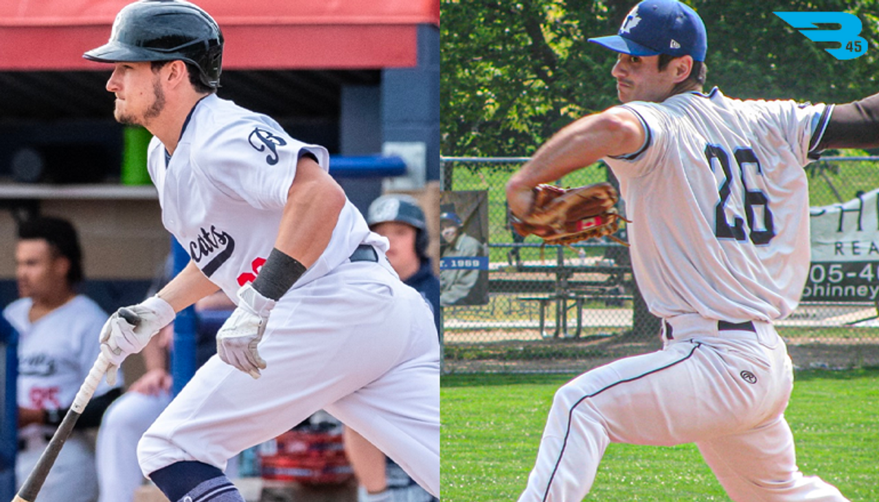 Odd, Procopio named IBL Players of the Week