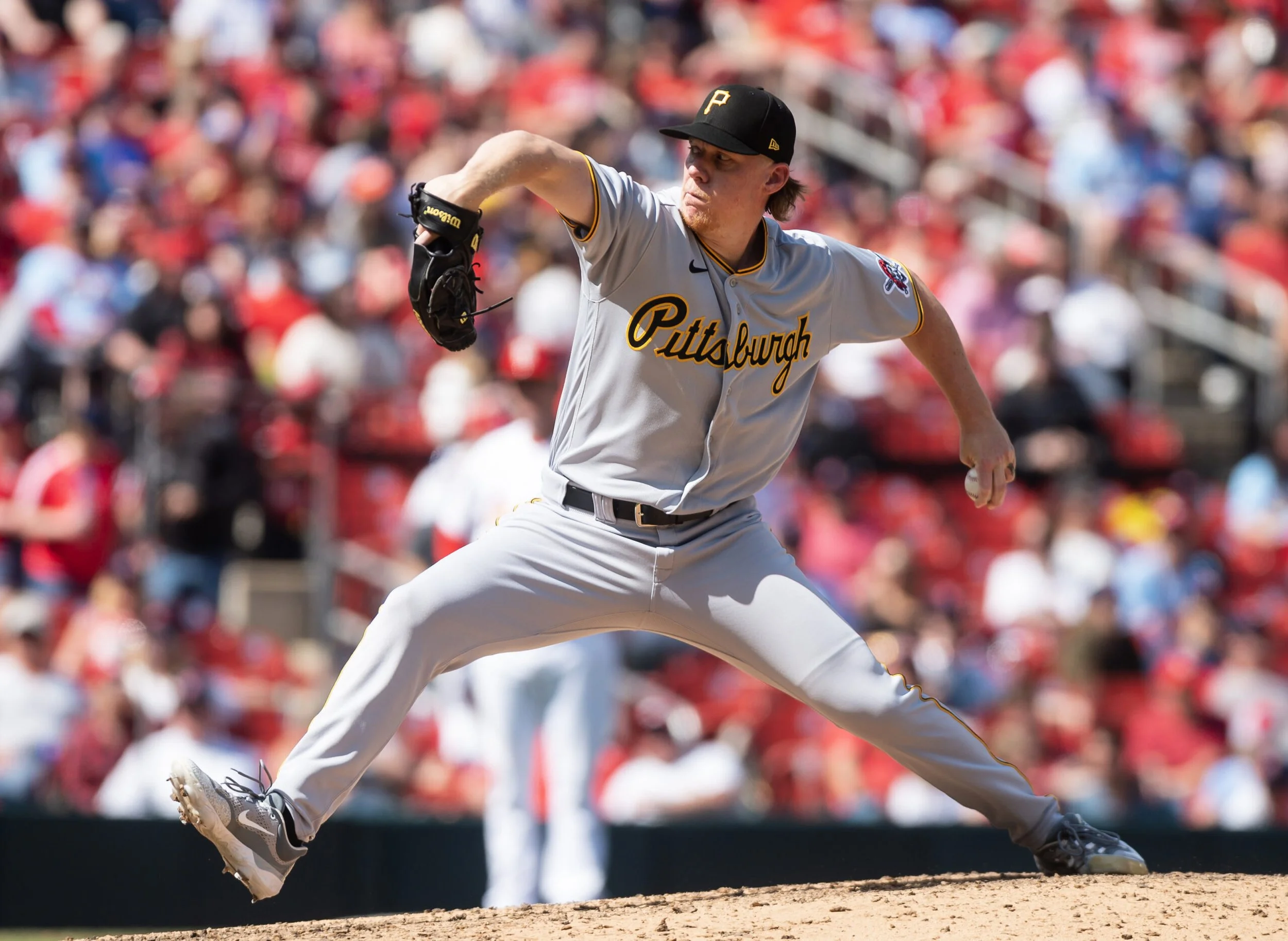 Glew: Zastryzny recalled by Pirates, starts against Cubs