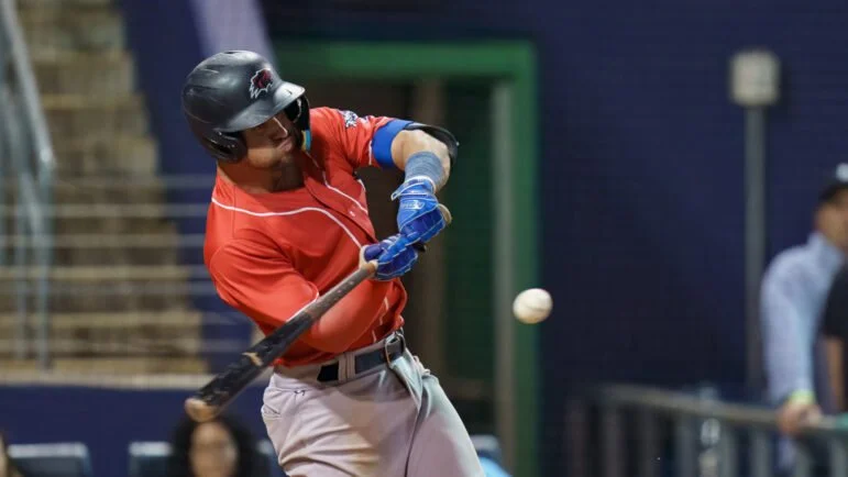 Shushkewich: Palmegiani rises up Jays’ prospect ranks with strong double-A season