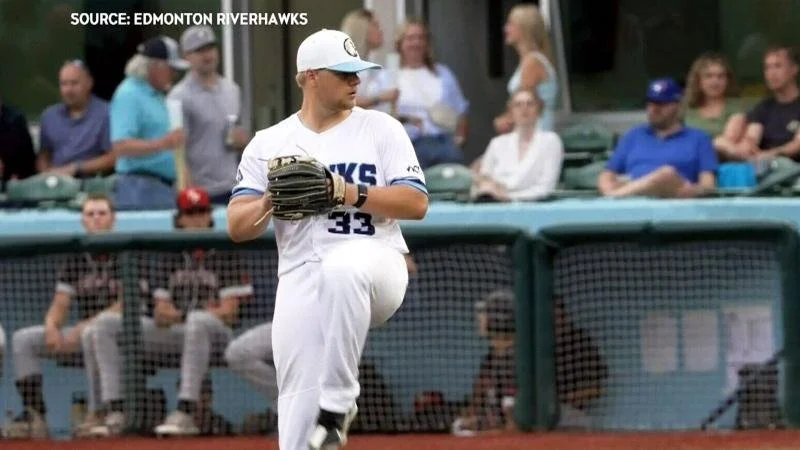 McFarland: Knoll savors WCL Pitcher of the Year honour
