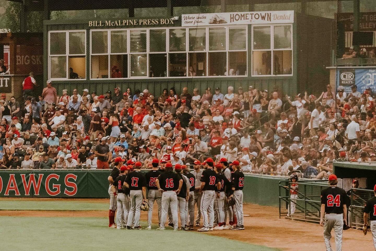 Wilson: WCBL breaks attendance records