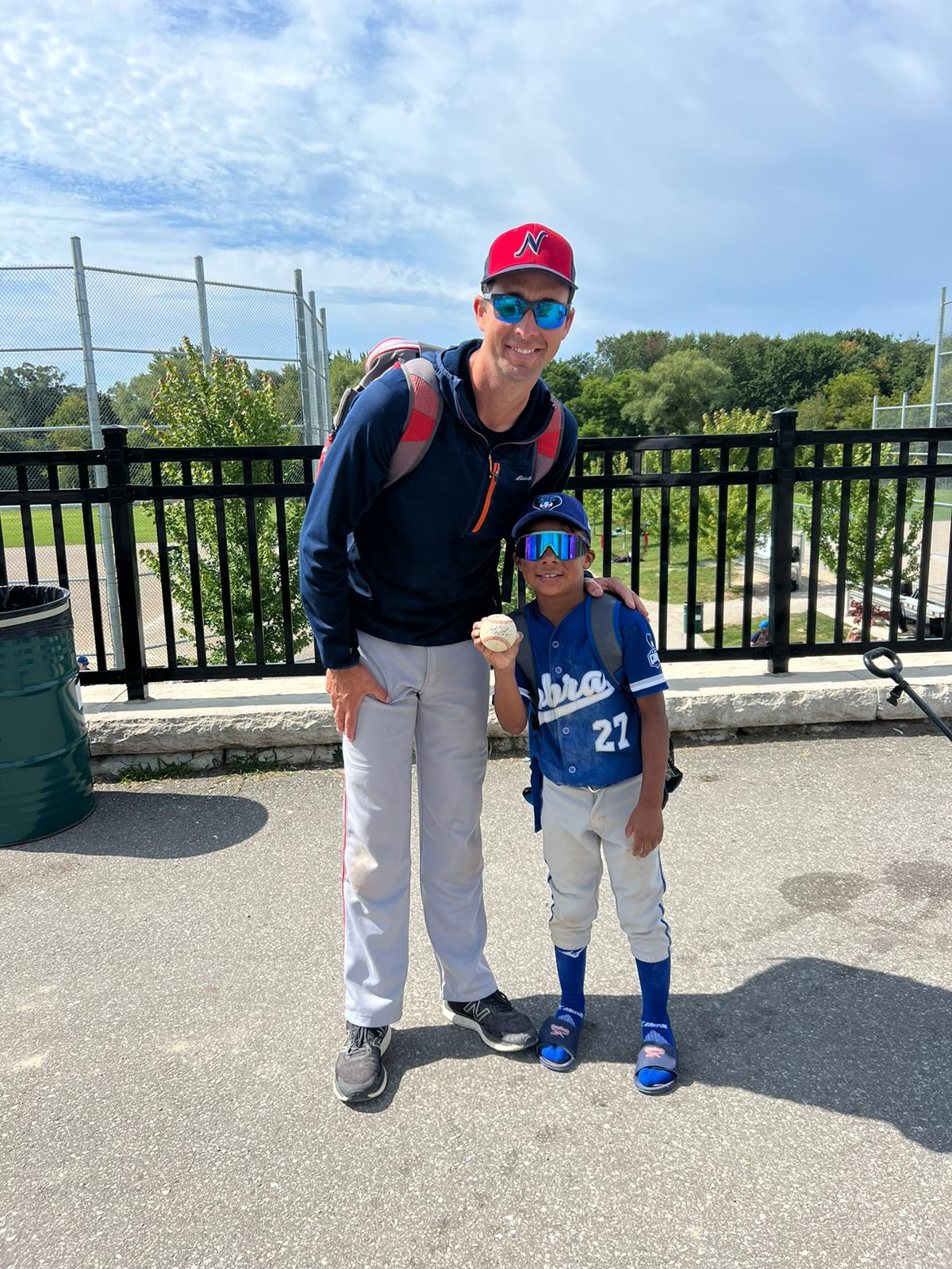 First-rate lefty Jeff Francis a first-class coach 