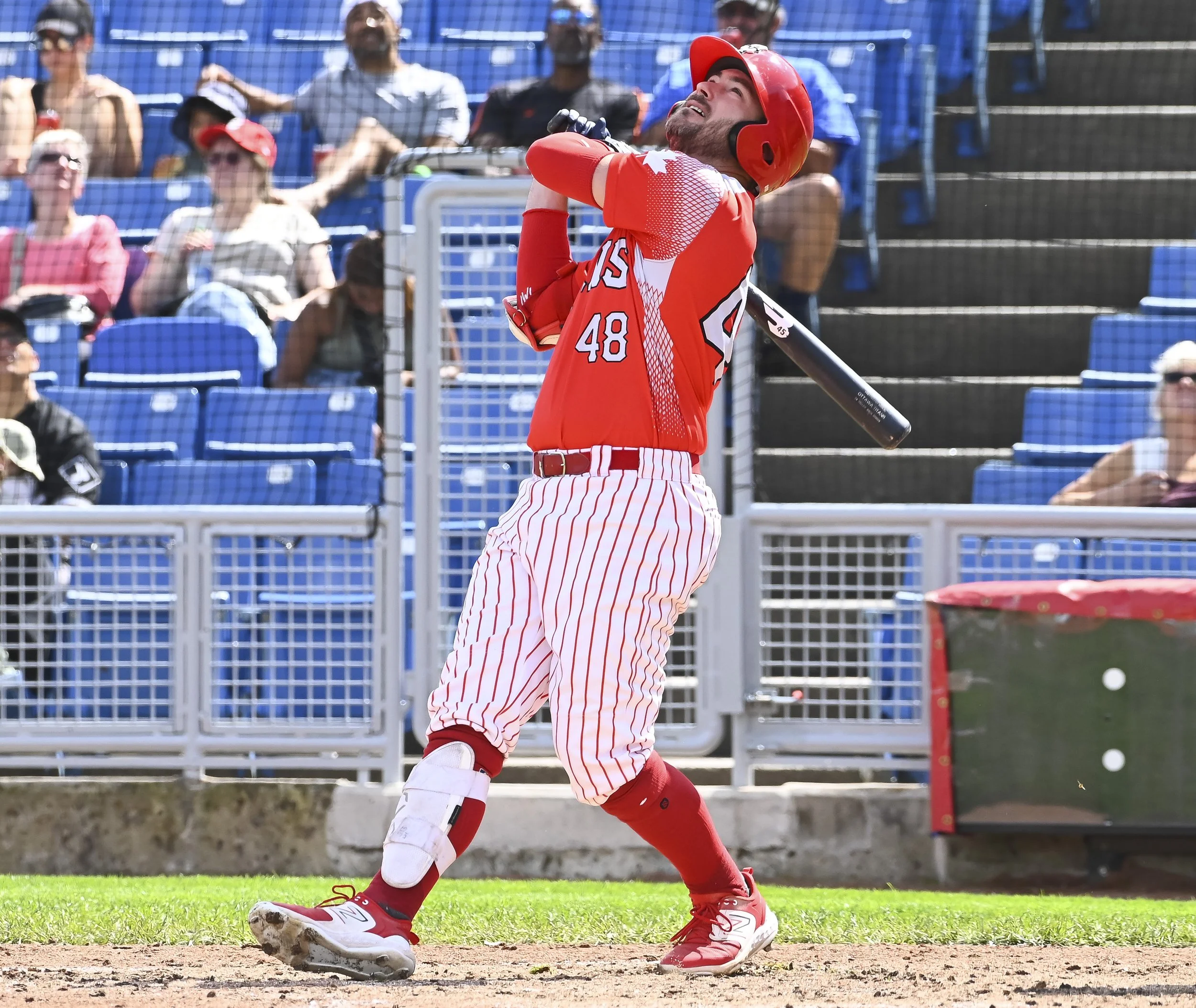 Titans lose to Capitales in final game of season