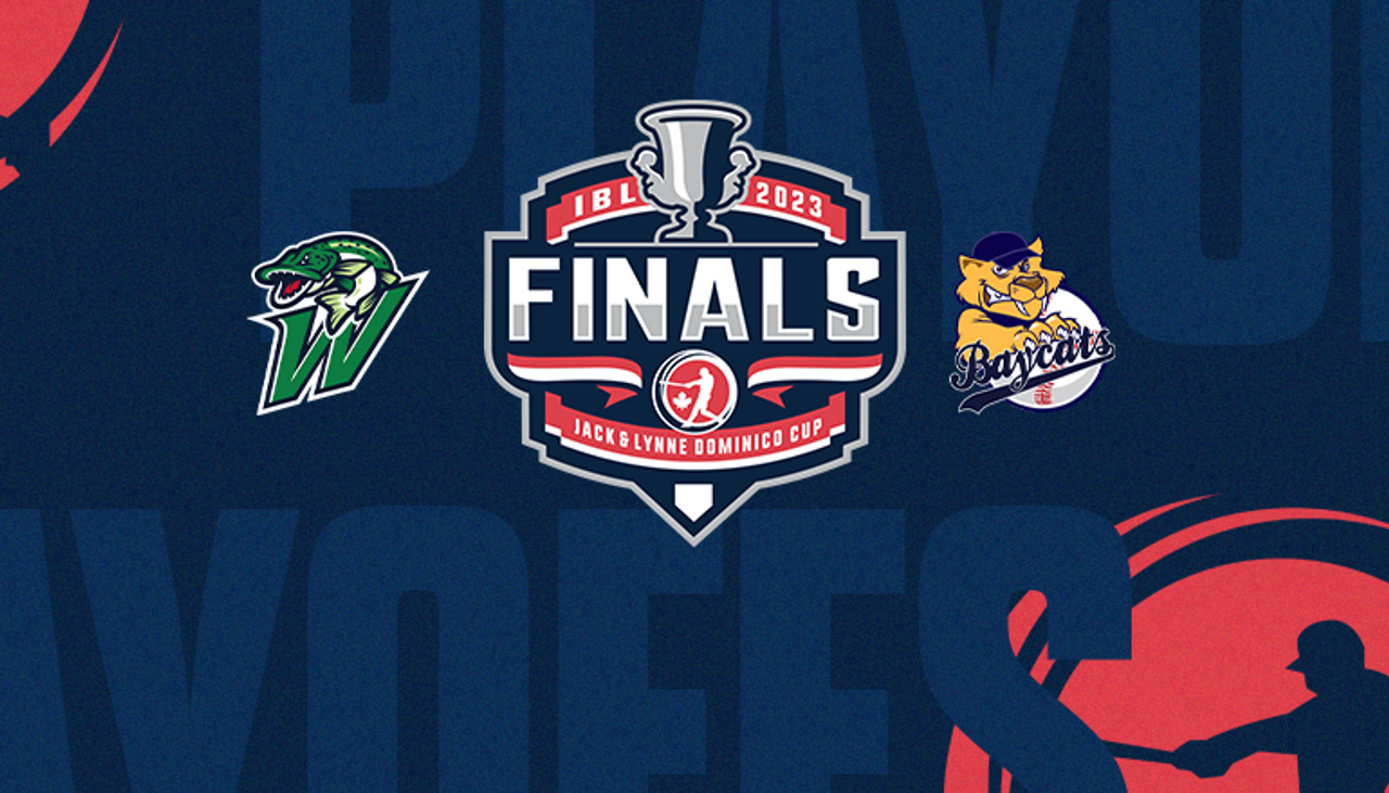 IBL playoffs: Jackfish, Baycats announce schedule for Dominico Cup final