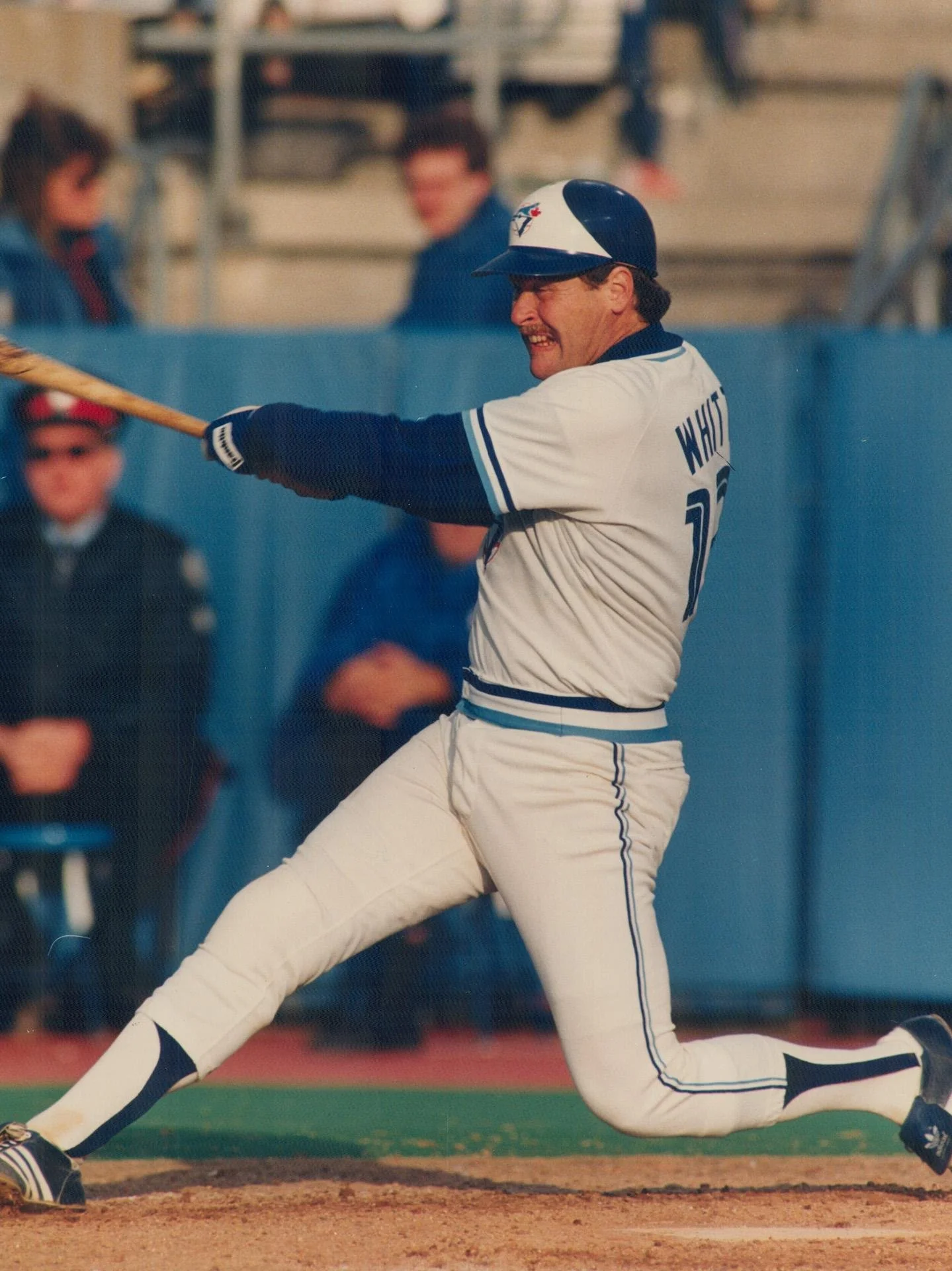 Glew: Blue Jays legend Whitt still "a big deal in Canada"