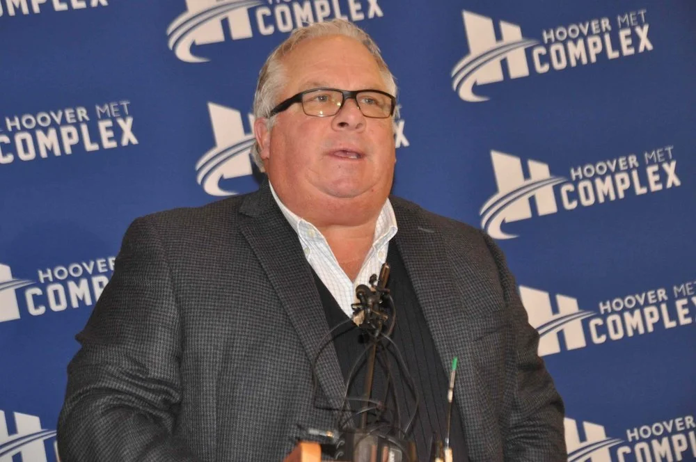 Elliott: The 2023 CBN Scout of the Year - John Castleberry