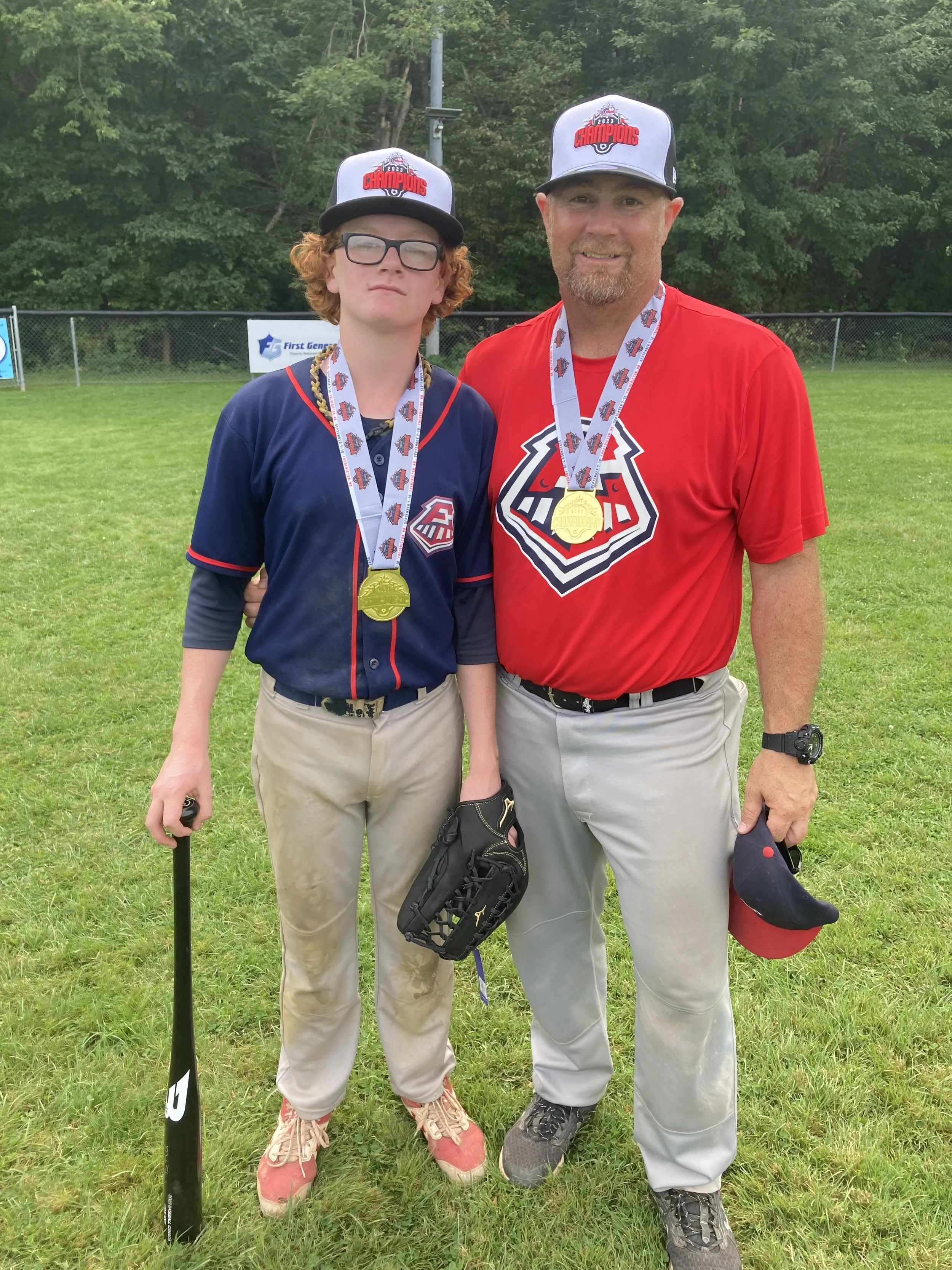 Verge: Doyle leads PEI Eastern Express to 13U Atlantic Championship