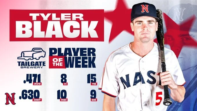 CBN POW Week XXIII _ Tyler Black
