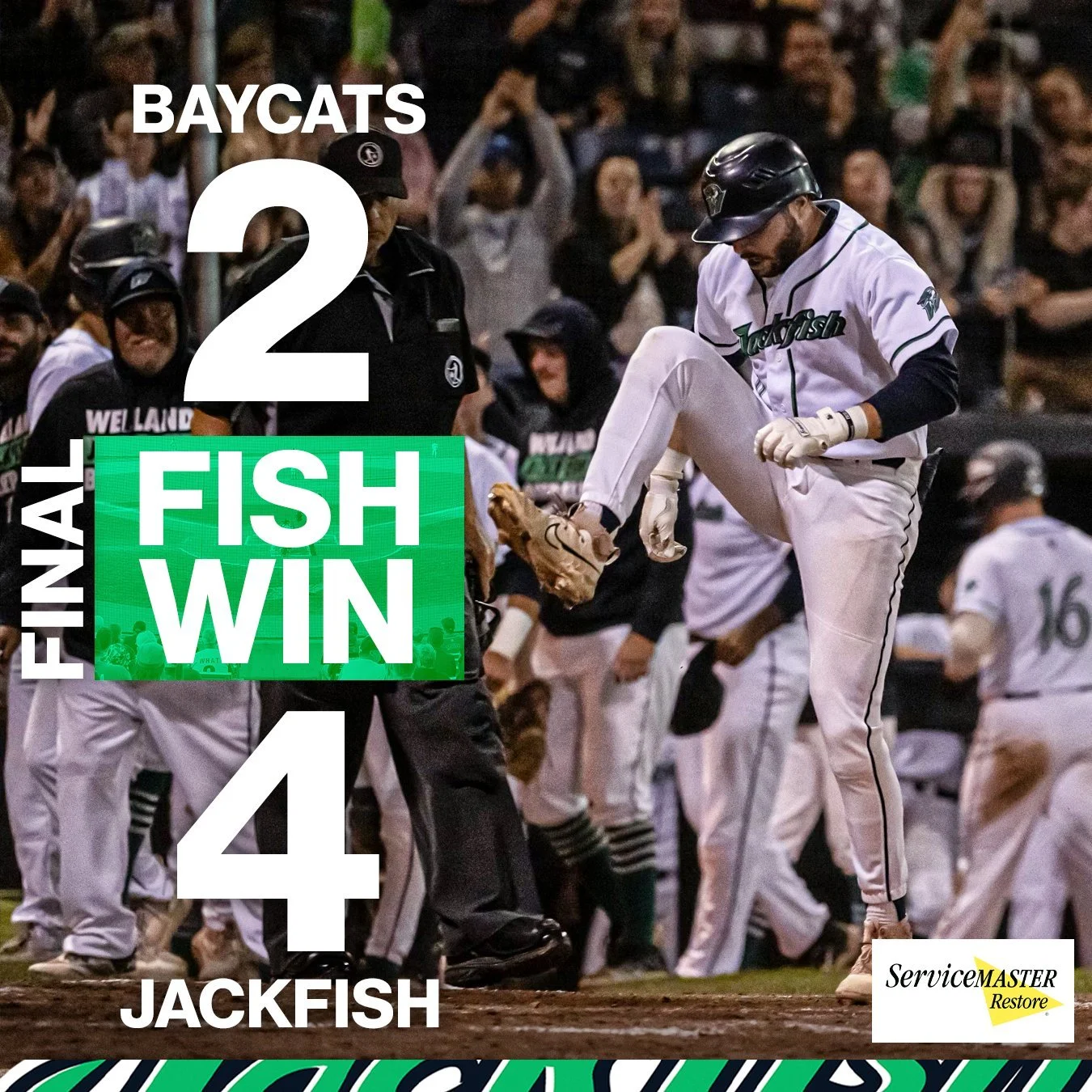 IBL playoffs: Jackfish one win from IBL title