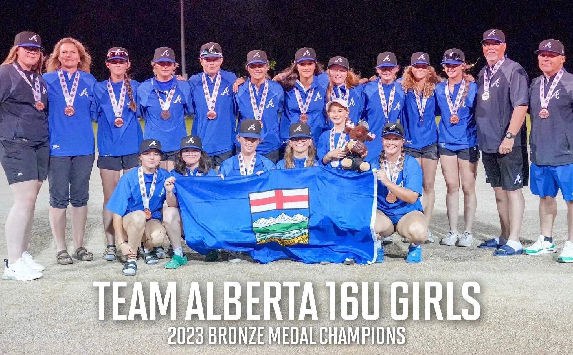 McFarland: Alberta’s Moore earns two bronze medals in “proudest year”