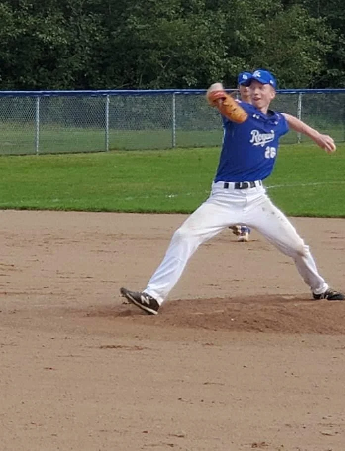 Verge: Baxter aiming to open eyes at his second Canadian Futures Showcase 