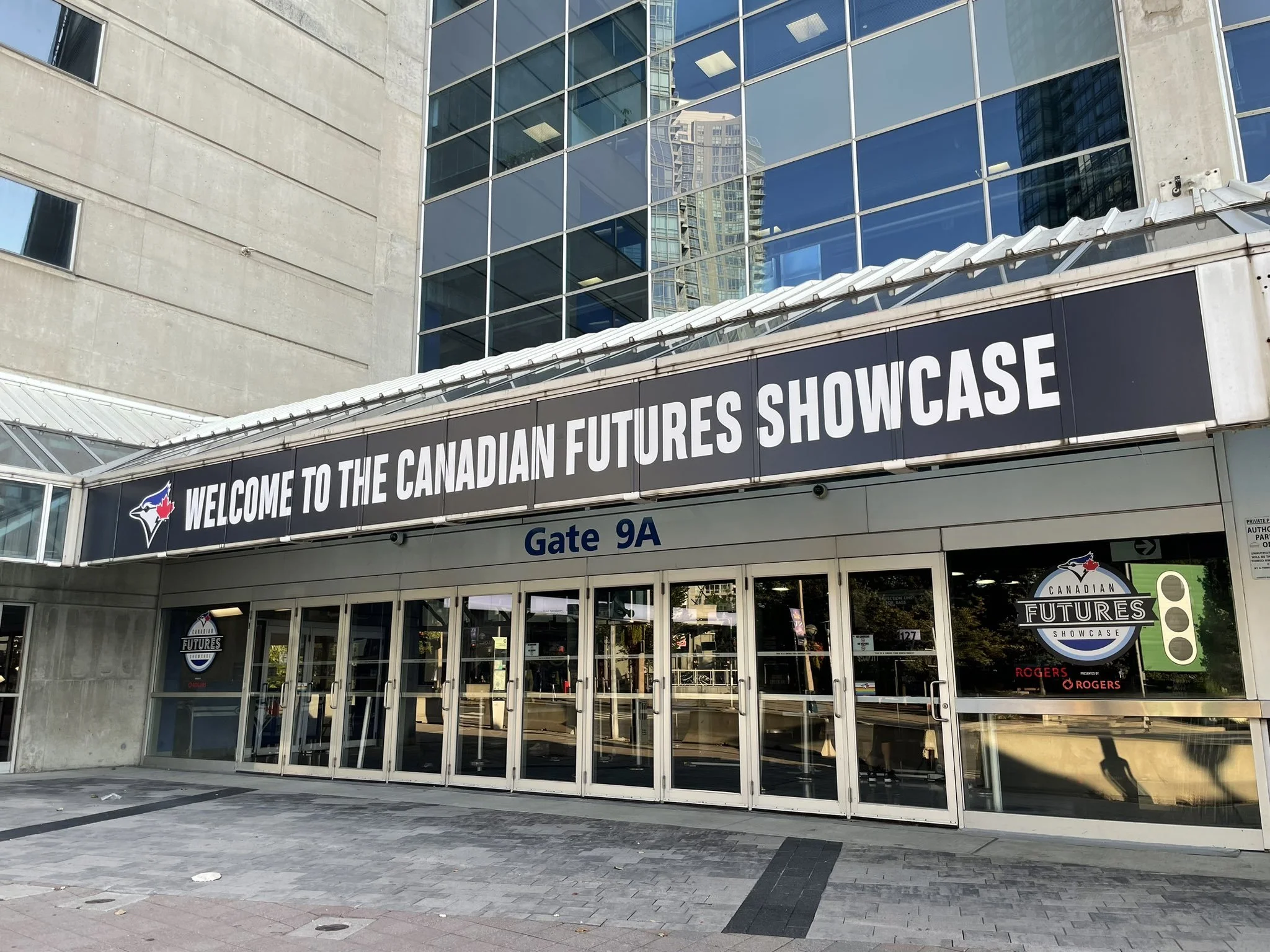 Canadian Futures Showcase to start today