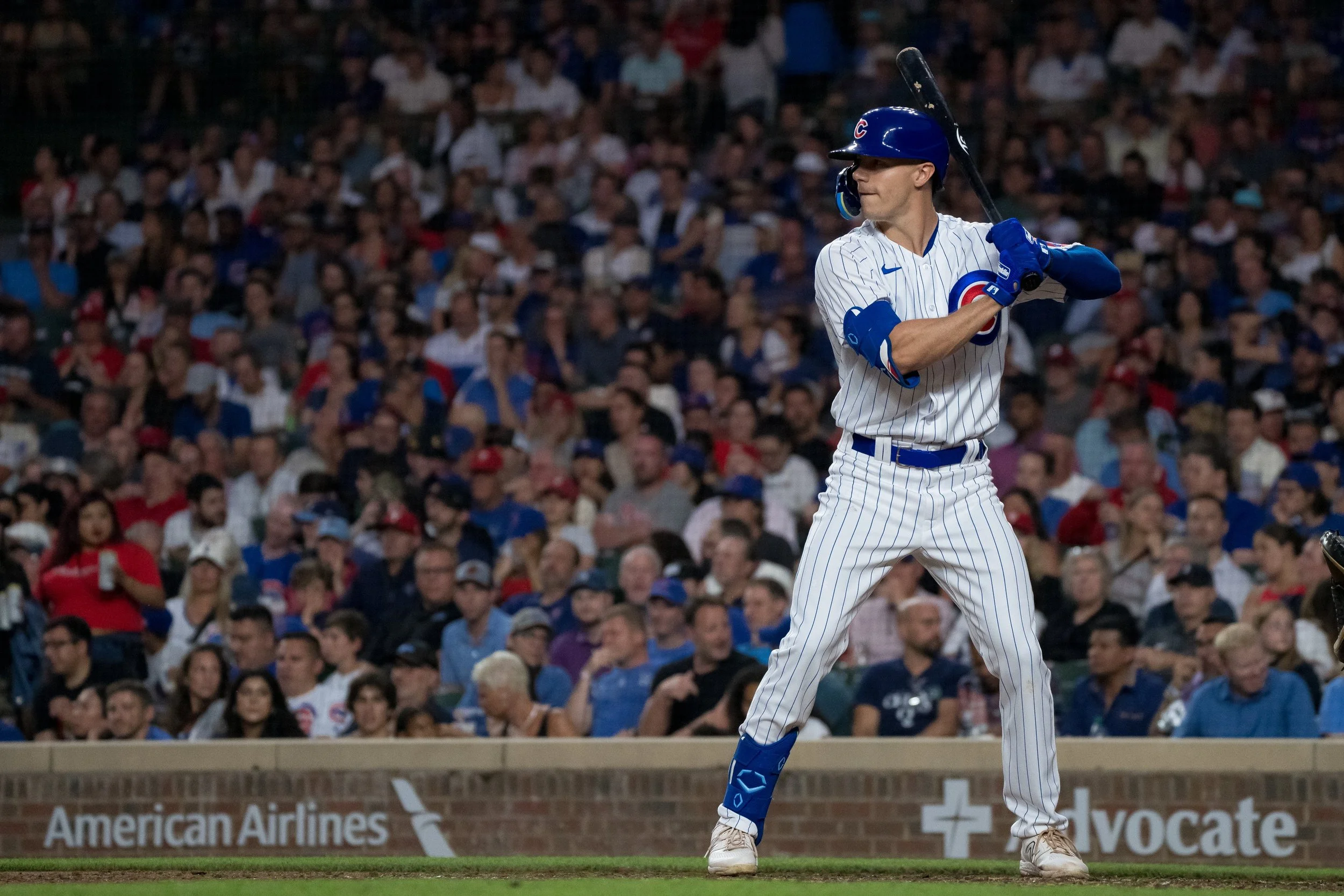 Cubs recall Jared Young 