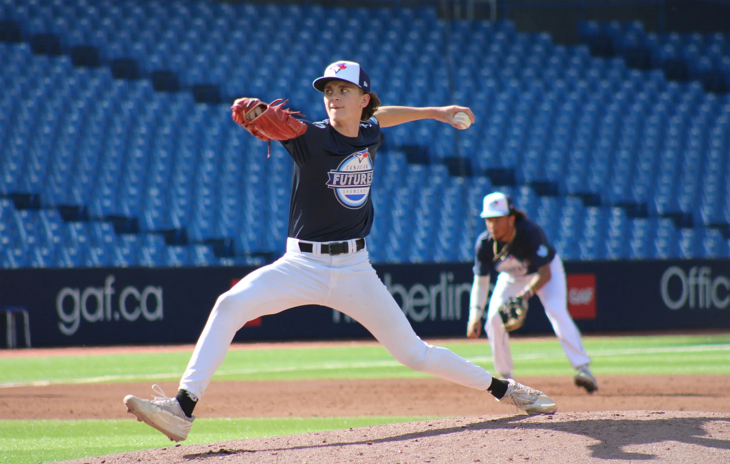 Cote, Goodacre spark Team Red to win, Duncan shines in loss