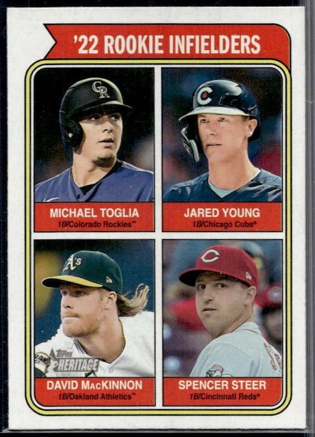 BWDIK: Brash, Julien, Naylor, Quantrill, Young, Winfield