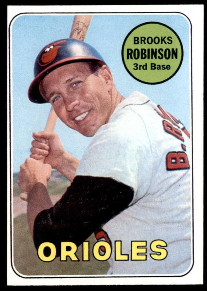 Gallagher: O's great Robinson was married in Windsor, Ontario