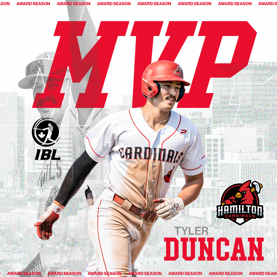 Duncan named IBL MVP