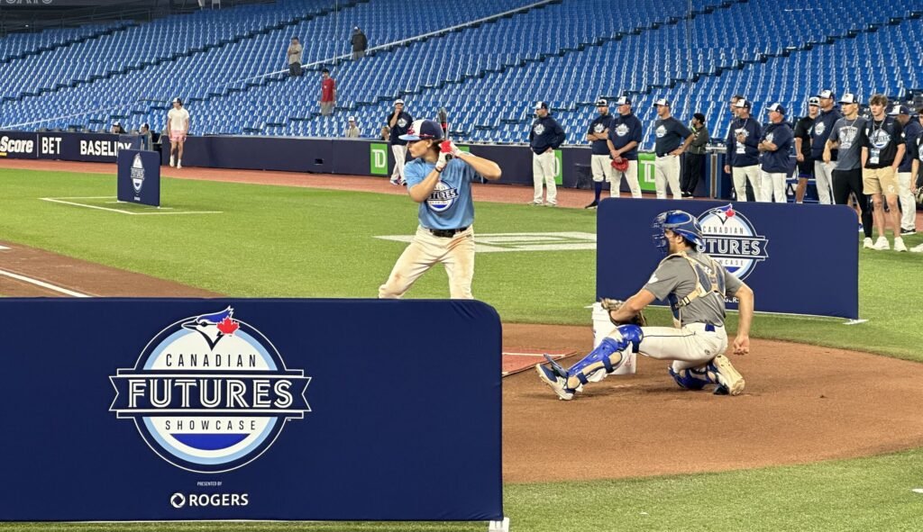 Wilson: WCBL talent shines at Canadian Futures Showcase