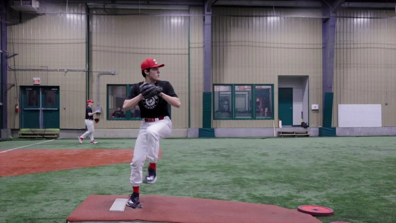 Worden: Dawgs Academy righty Labonte impresses at Canadian Futures Showcase