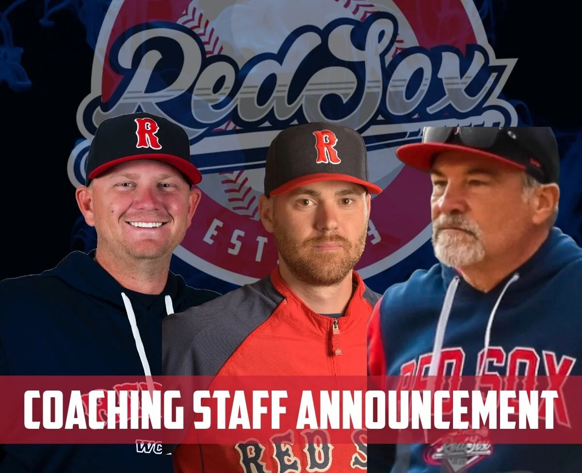 WCBL's Regina Red Sox announce 2024 coaching staff