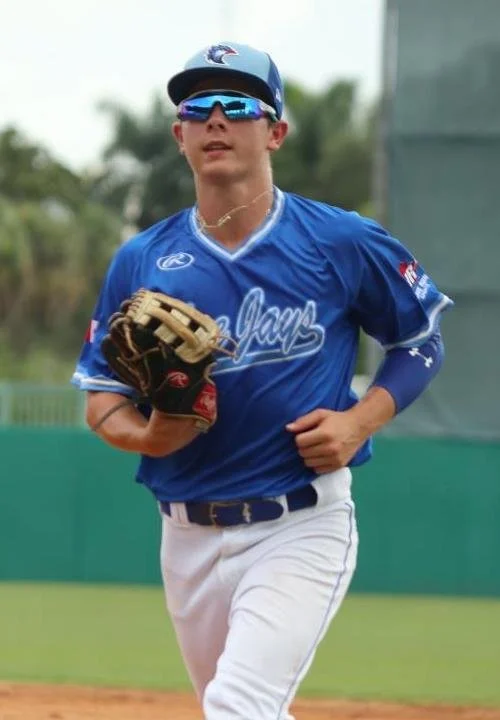 Elliott, Jupiter Day I: Bonilla, Glenn, Moore, Polanco-Ethier, Ricketts, Valdes