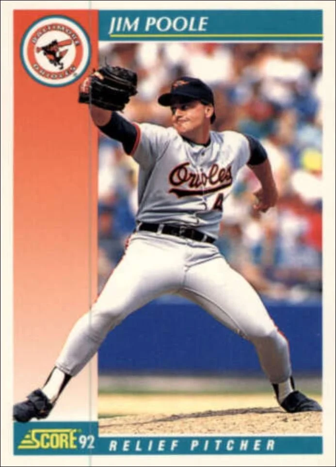 Gallagher: R.I.P. Jim Poole