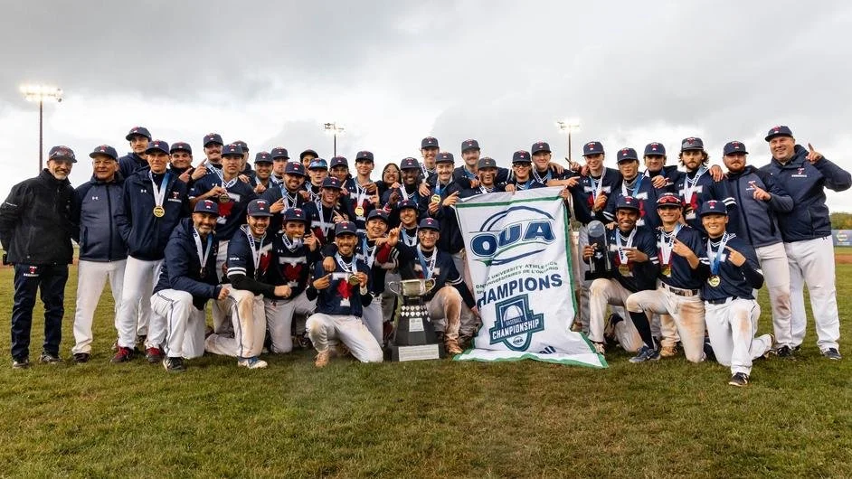 University of Toronto wins OUA gold